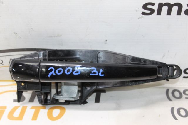 PEUGEOT 9672961180 Ручка двери правой наружная передняя/задняя в наличии Черновцы