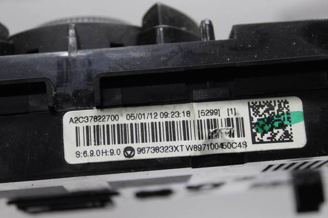 PEUGEOT 96738323XT в наличии Житомир