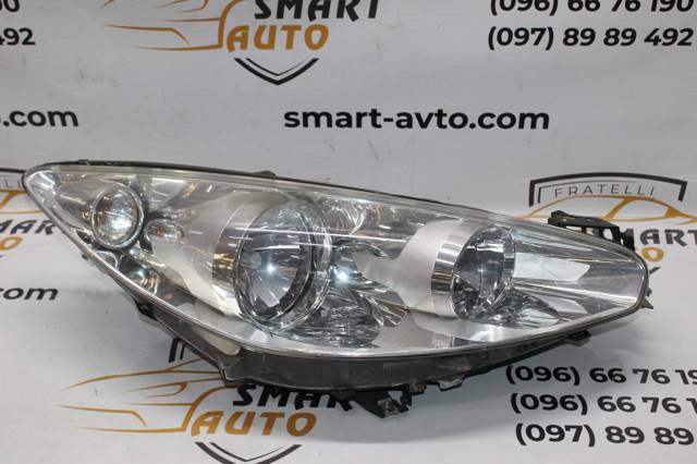 9674039780 PEUGEOT Фара правая купить в Одесса