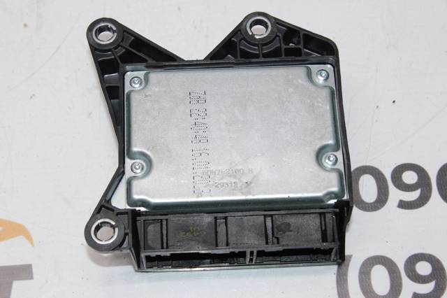 9674290780 PEUGEOT Модуль-процессор управления подушкой безопасности (ЭБУ AIRBAG) купить в Ужгород