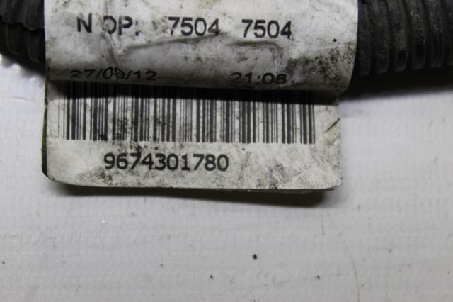 PEUGEOT 9674301780 в наличии Ирпень