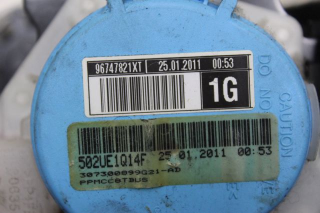 PEUGEOT 96747821XT в наличии Днепр
