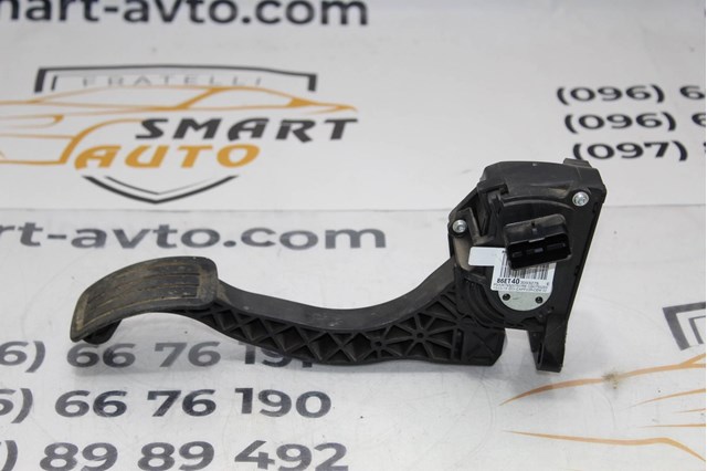 Педали газа 9674829780 PEUGEOT