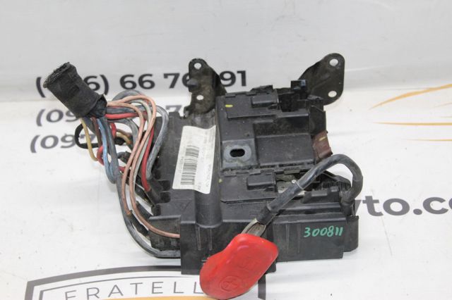 9675349880 PEUGEOT Блок предохранителей купить в Полтава