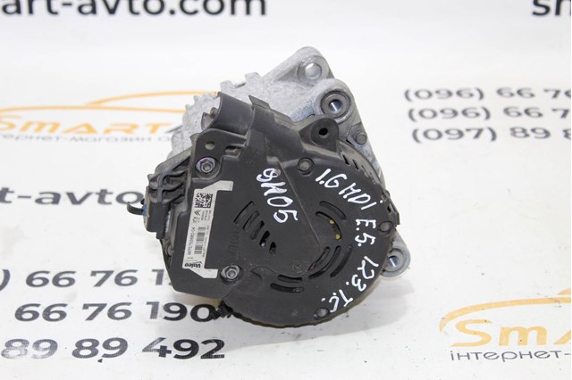 VALEO 9675753680 Генератор в наличии Харьков