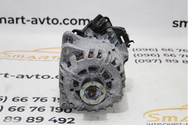 9675753680 VALEO Генератор купить в Днепр