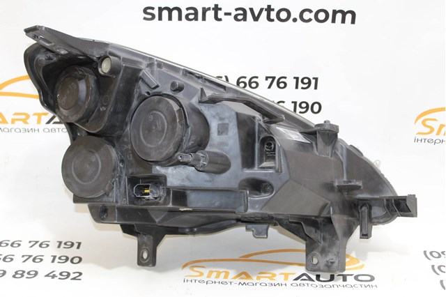 Блок фара левая 9677202480 PEUGEOT