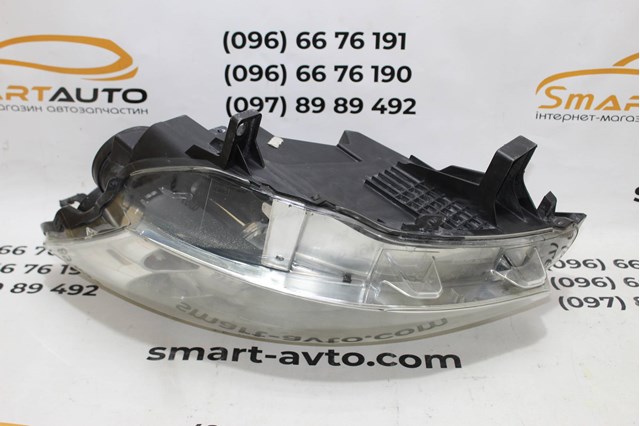 9677202480 PEUGEOT Левая фара купить в Полтава