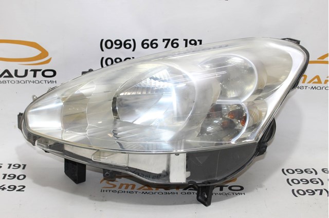 9677202480 PEUGEOT Фара левая купить в Каменское