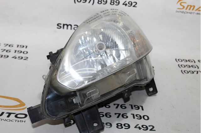 PEUGEOT 9677202480 Фара левая в наличии Николаев