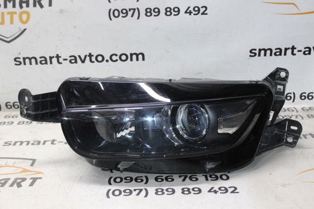 PEUGEOT 9677217580 Фара левая в наличии Львов