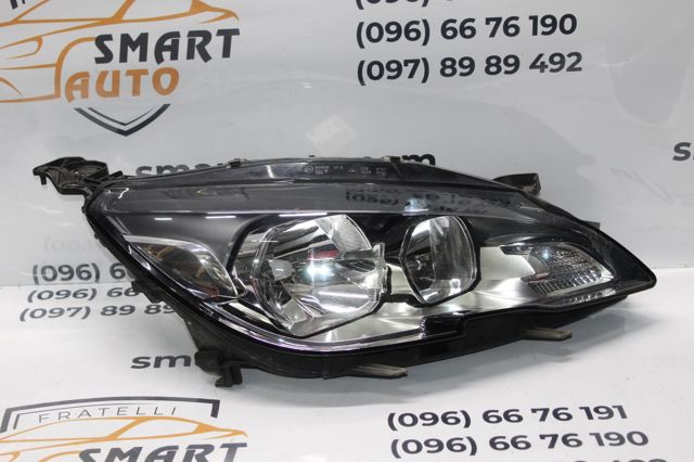 9677522980 PEUGEOT Фара правая купить в Чернигов