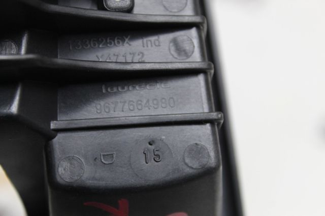 PEUGEOT 9677664980 в наличии Ирпень