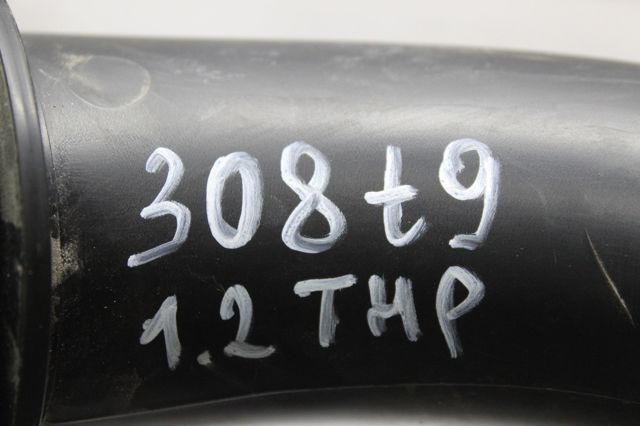 PEUGEOT 9677691780 Патрубок воздушный, вход воздушного фильтра в наличии Ирпень