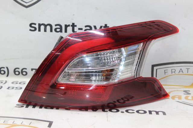 Стоп задний 9677817580 PEUGEOT