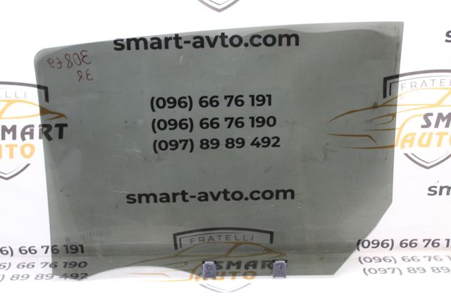 9677868580 PEUGEOT Стекло двери задней правой купить в Днепр