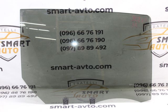 9677868580 PEUGEOT Стекло двери задней правой купить в Павлоград
