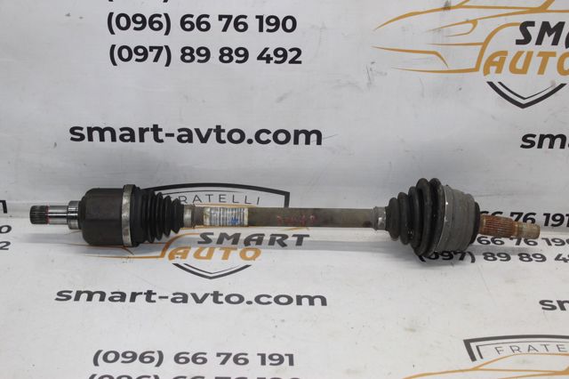 Полуось передняя левая 9677914880 PEUGEOT