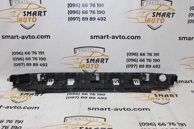 9678050980 PEUGEOT Усилитель бампера заднего купить в Харьков