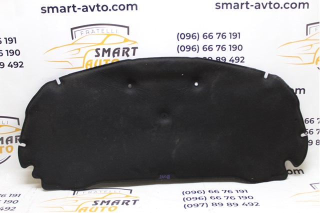 9678069880 PEUGEOT Шумоизоляция капота купить в Тернополь