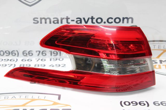 Стоп задний 9678093980 PEUGEOT