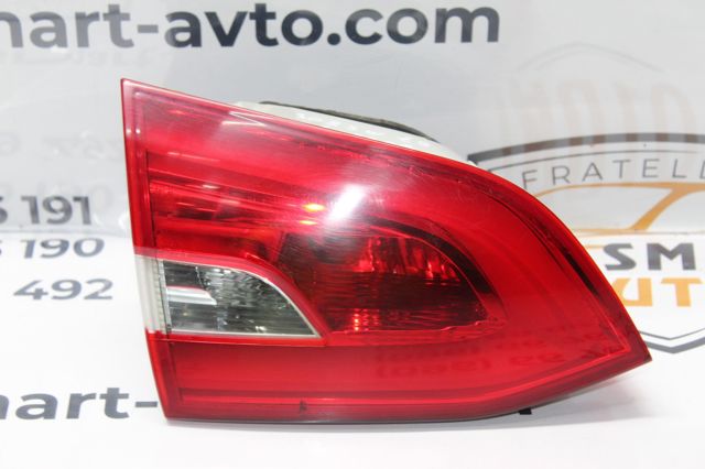Фонарь задний левый, внутренний 9678098080 PEUGEOT