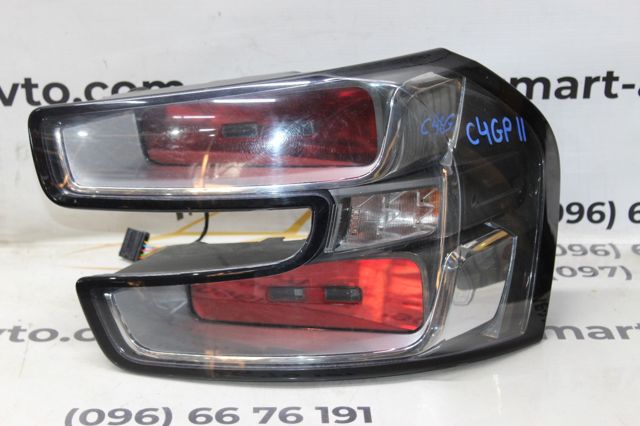 Задний правый стоп 9678271380 PEUGEOT