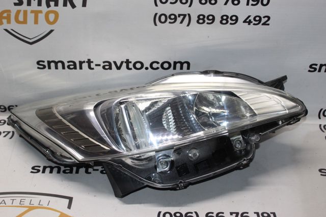 Фара комбинированная, передняя 9678393080 PEUGEOT