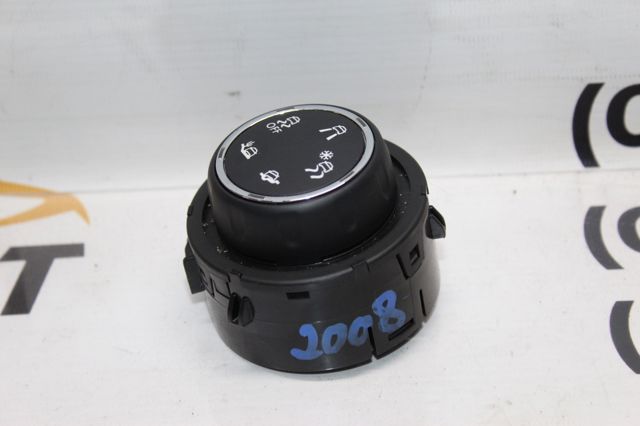 96784282ZD PEUGEOT Переключатель режимов КПП купить в Винница