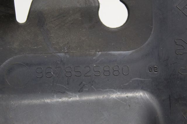 9678525880 Суппорт радиатора нижний купить Полтава