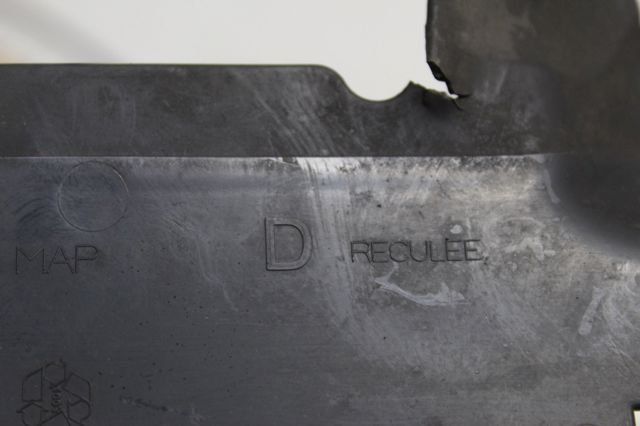 9678525880 PEUGEOT Суппорт радиатора нижний купить в Черкассы