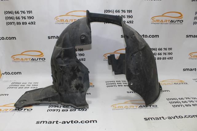 Подкрылок переднего крыла, правый Ситроен Берлинго