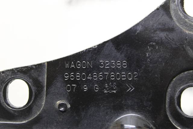 PEUGEOT 9680486780 Ролик двери боковой (сдвижной) левый нижний в наличии Каменское