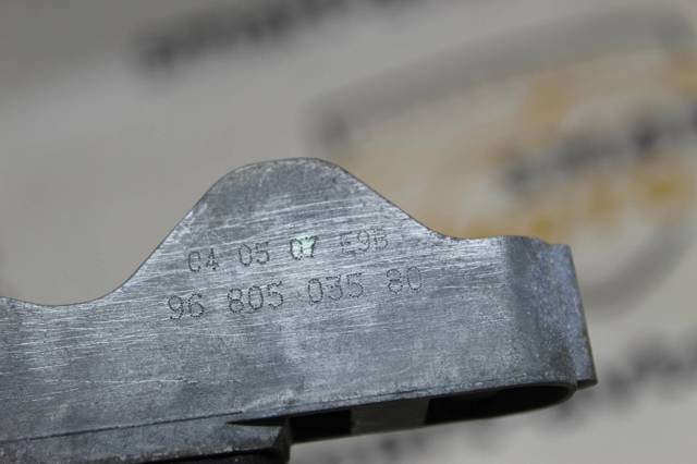 PEUGEOT 9680503580 в наличии Днепр