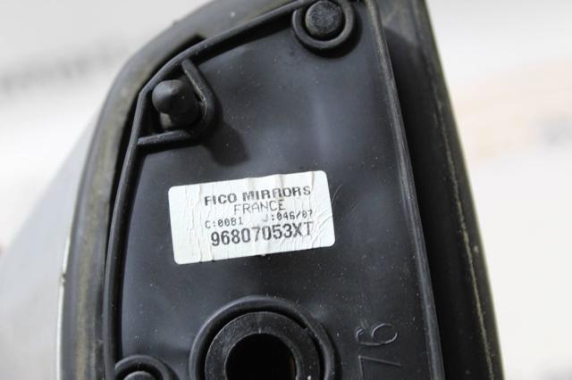 96806498XT Левое боковое зеркало купить Днепр
