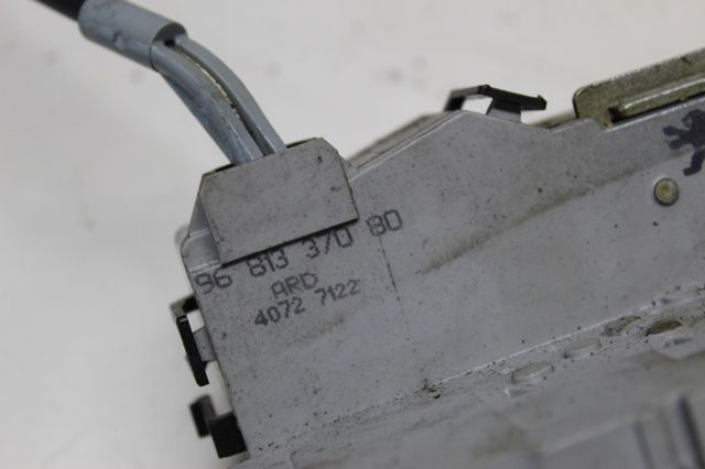 9681337080 PEUGEOT купить в Ровно