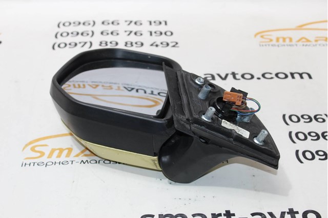 96813744XT PEUGEOT Левое боковое зеркало купить в Житомир