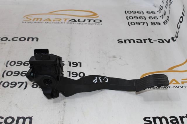 Педали газа 9681383980 PEUGEOT