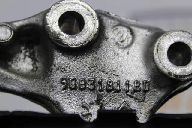 9681706580 PEUGEOT Подушка (опора) двигателя левая купить в Запорожье