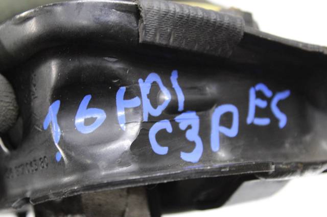 PEUGEOT 9681706580 Подушка (опора) двигателя левая в наличии Ирпень