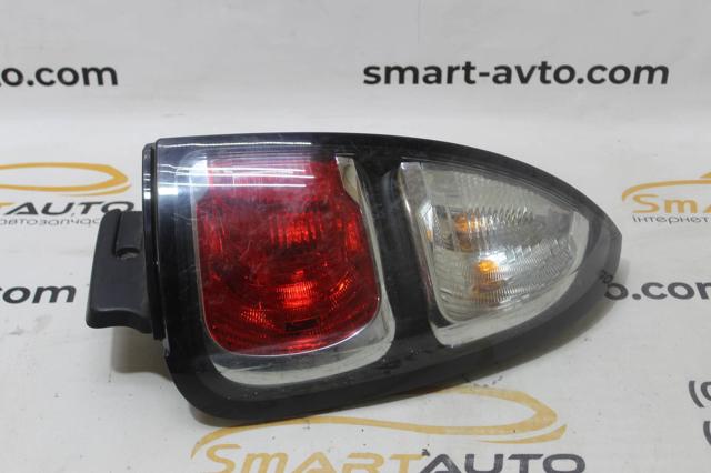 Фонари задние 9681749180 PEUGEOT