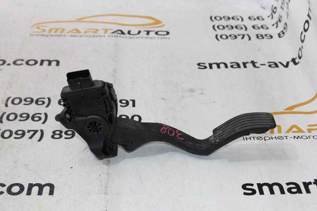 9681844480 PEUGEOT Педаль газа купить в Чернигов