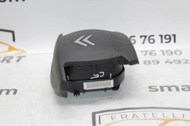 96824771ZD PEUGEOT Подушка безопасности (AIRBAG) водительская купить в Черновцы