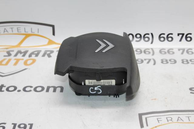 PEUGEOT 96824771ZD Подушка безопасности (AIRBAG) водительская в наличии Днепр