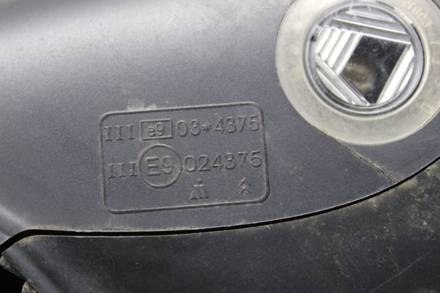 96825020XT PEUGEOT Левое боковое зеркало купить в Николаев