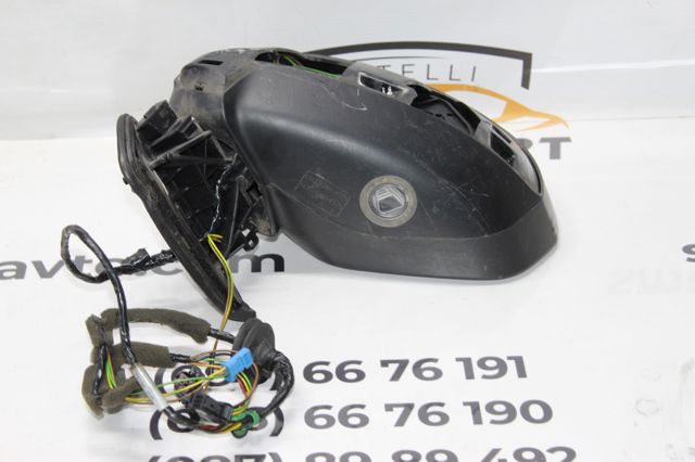 96825020XT PEUGEOT Зеркало заднего вида левое купить в Тернополь