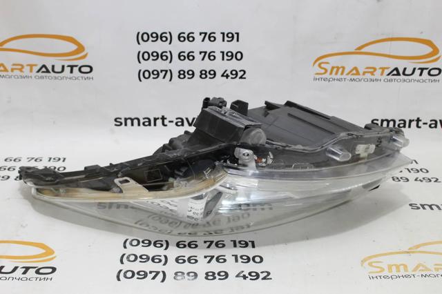 9682519180 PEUGEOT Фара левая купить в Ровно