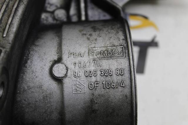 9682632980 PEUGEOT Корпус масляного фильтра купить в Полтава