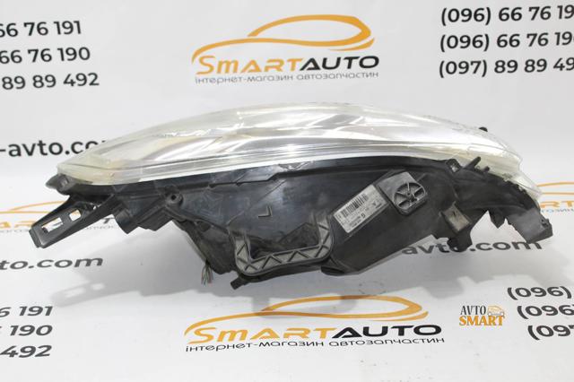 9682828280 PEUGEOT Левая фара купить в Сумы
