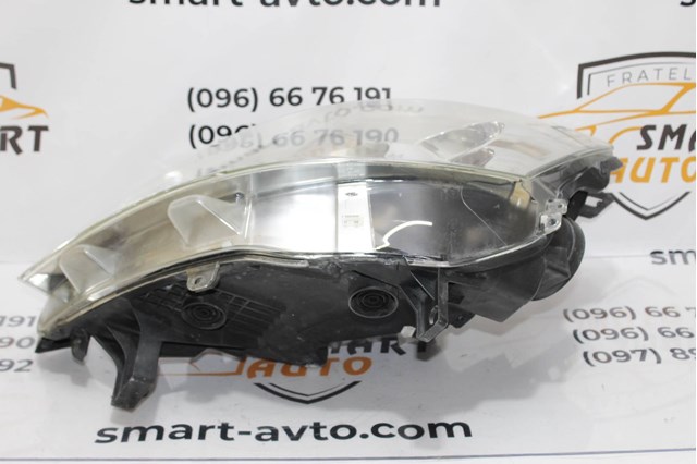 9682829380 PEUGEOT Левая фара купить в Черновцы
